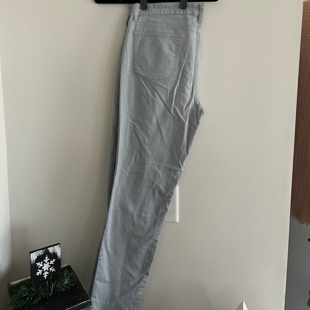 Gray Eileen Fisher Pants